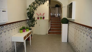 Entrada interior