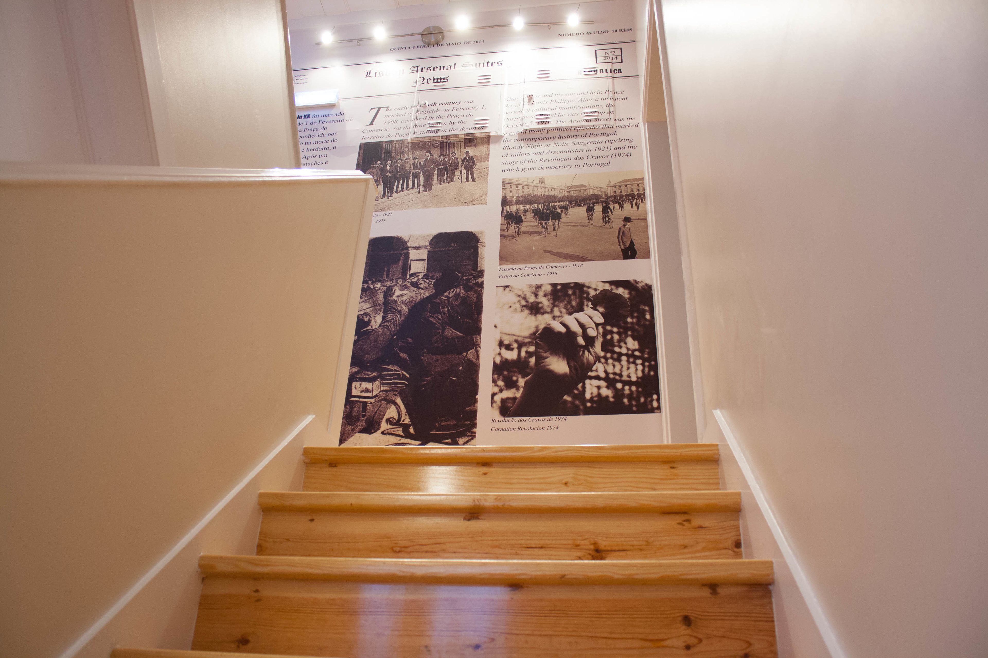 Foto - Lisbon Arsenal Suites