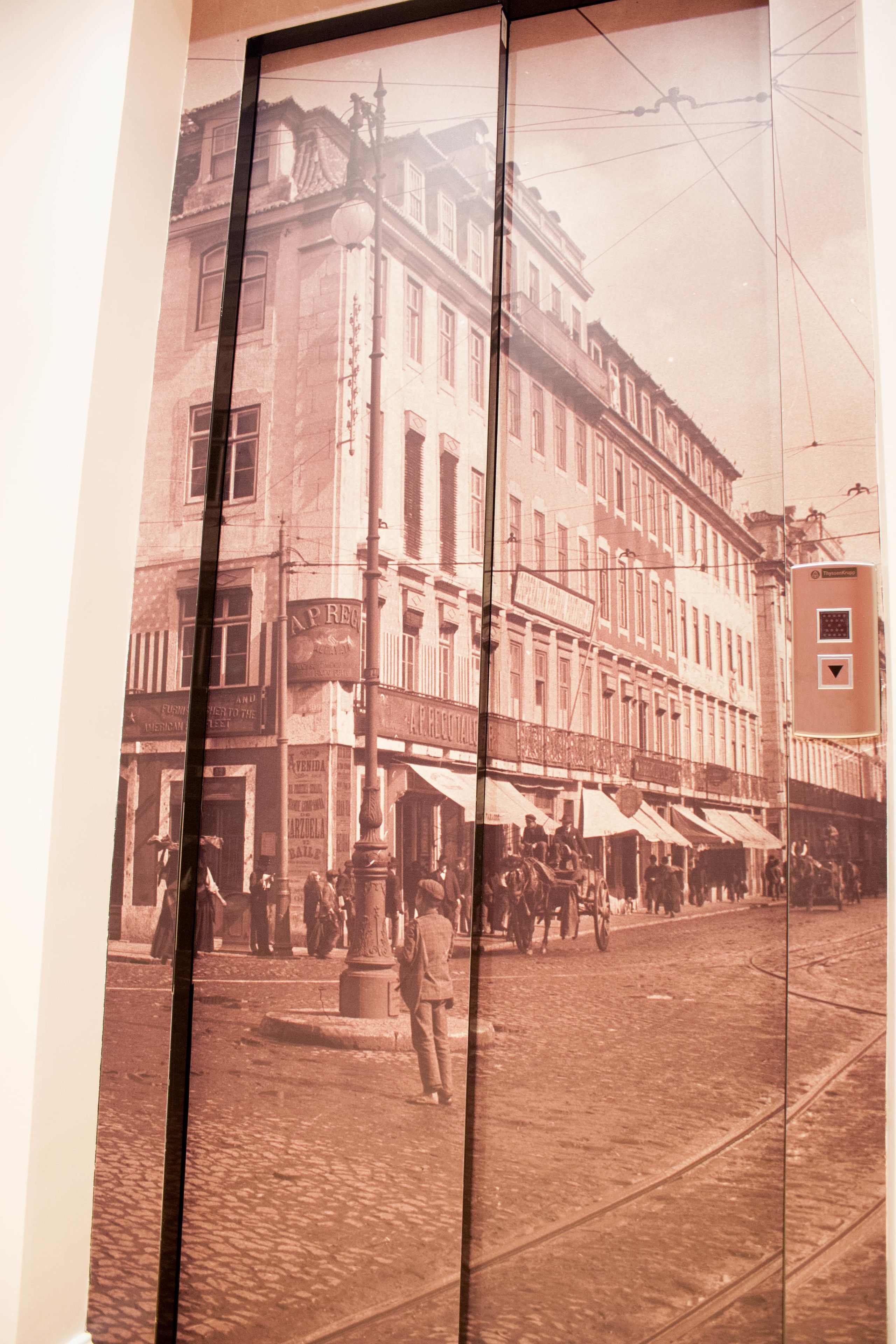 Foto - Lisbon Arsenal Suites