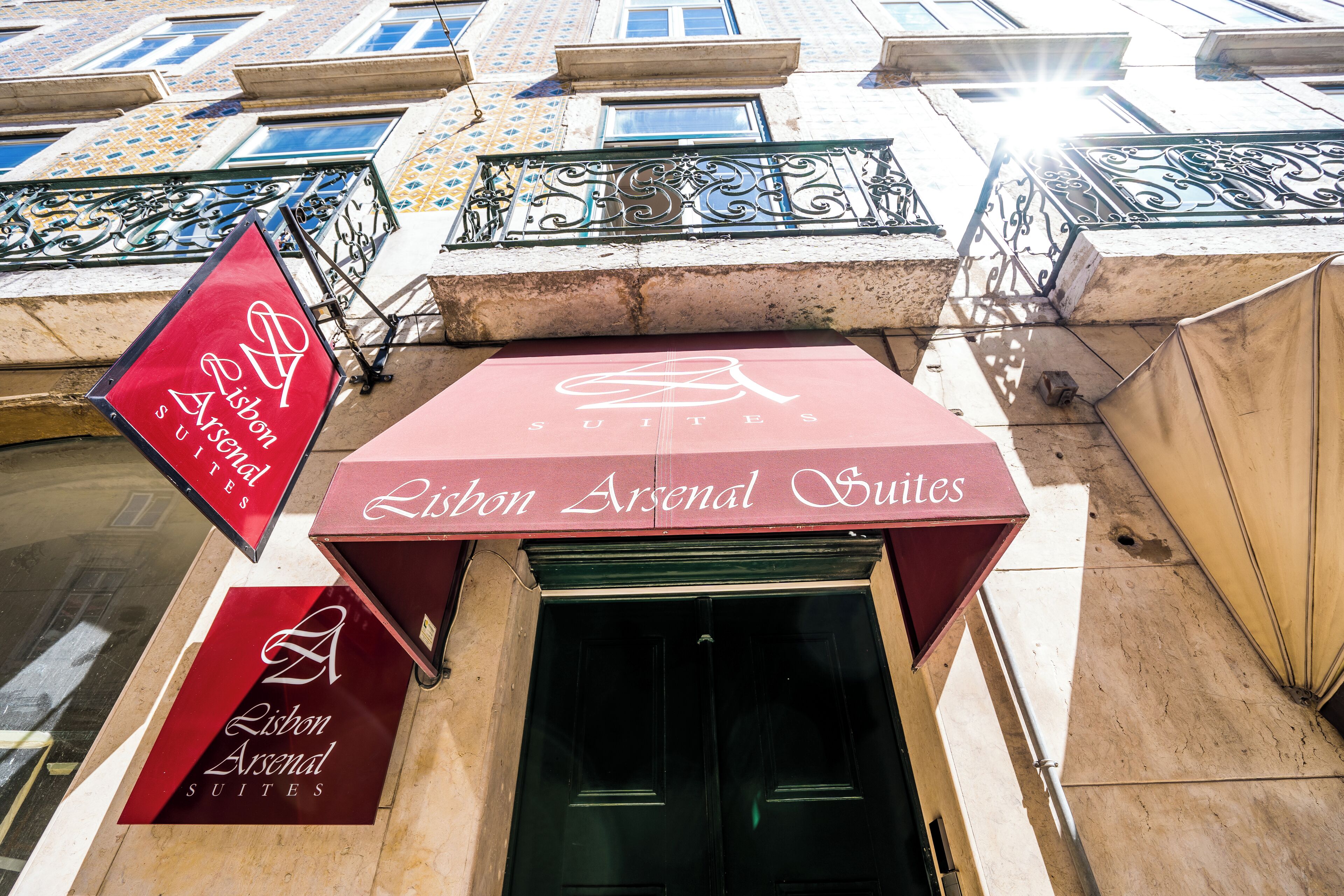 Foto - Lisbon Arsenal Suites