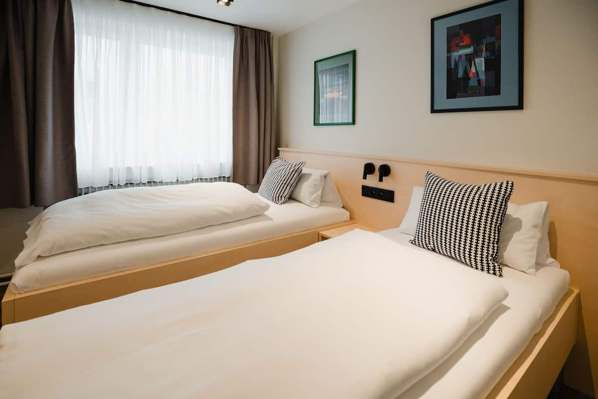 1 bedroom, down duvets, in-room safe, individually decorated