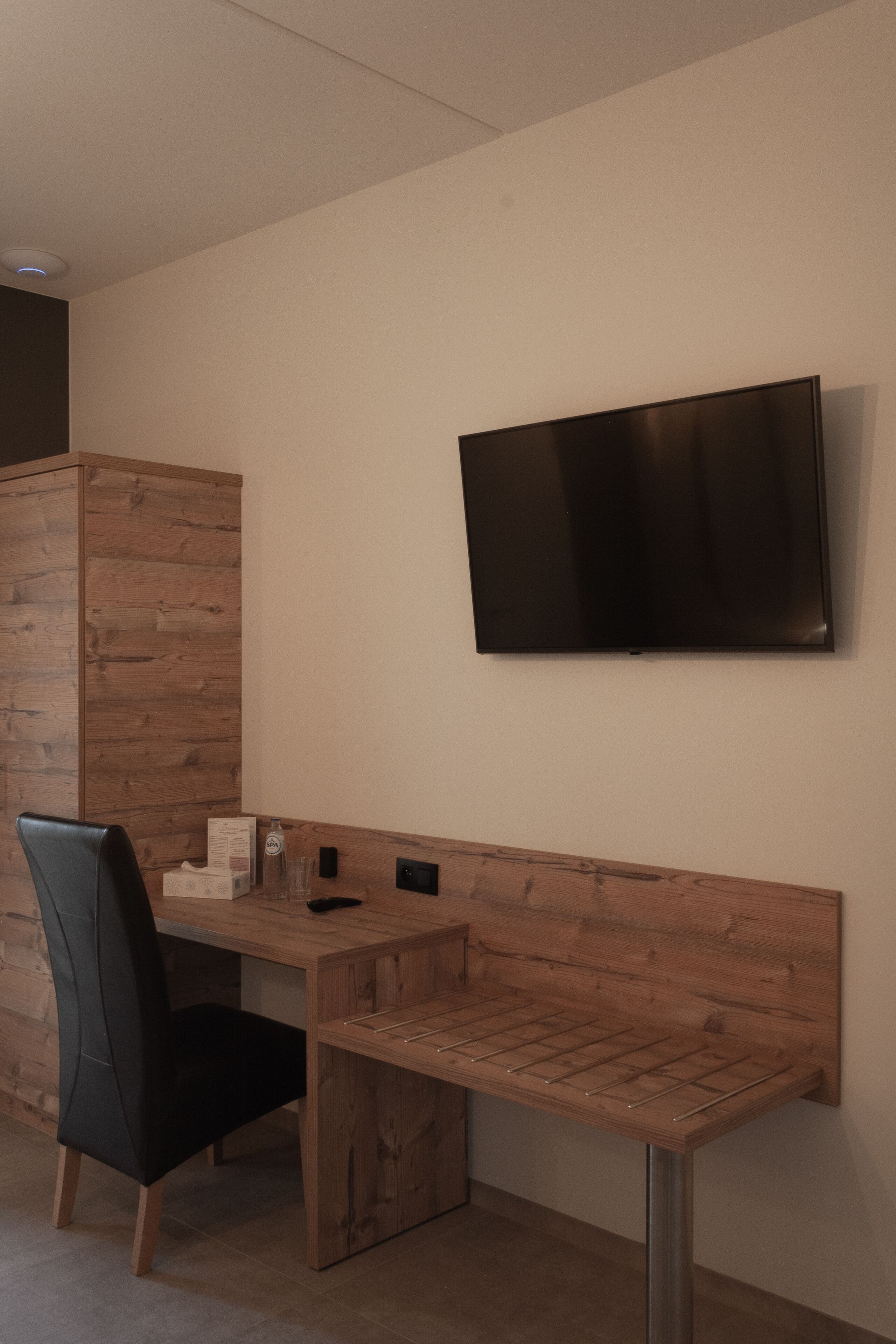 superior double room, 1 queen bed, non smoking, garden view | 1 bedroom, down duvets, in-room safe, individually decorated