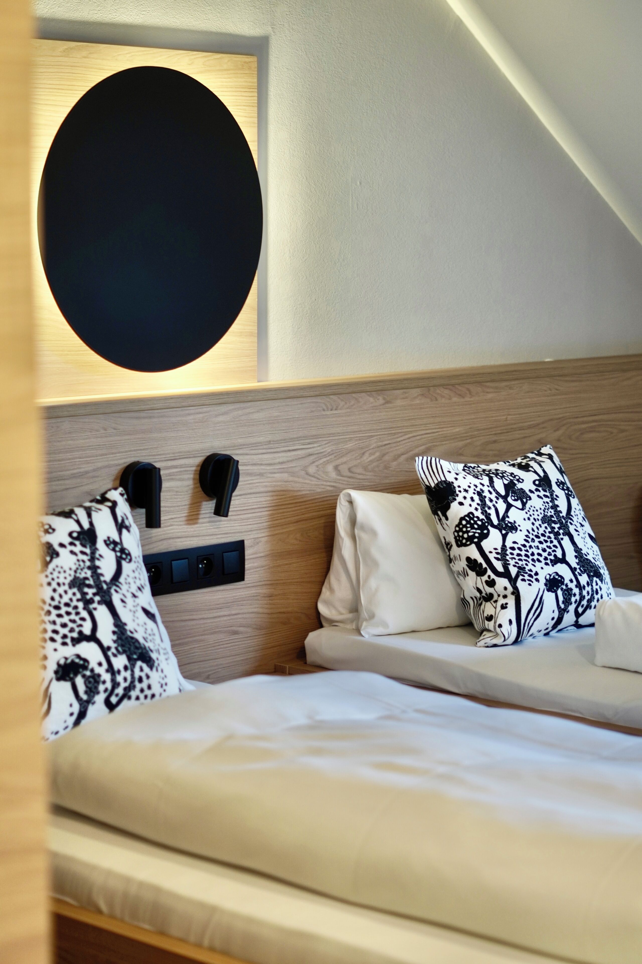 Standard Triple Room, 1 Bedroom | Down duvets, in-room safe, individually decorated