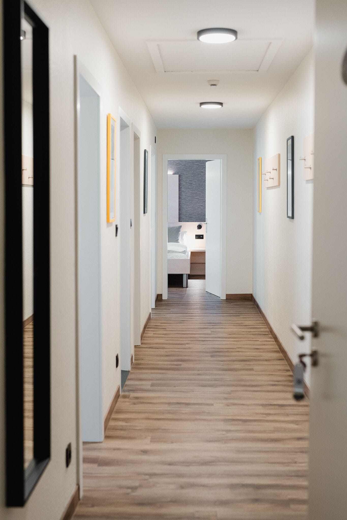 room (6 persons) | 1 bedroom, down duvets, in-room safe, individually decorated