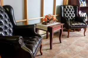 Reception - Hôtel Motel La Vigie (Matane)
