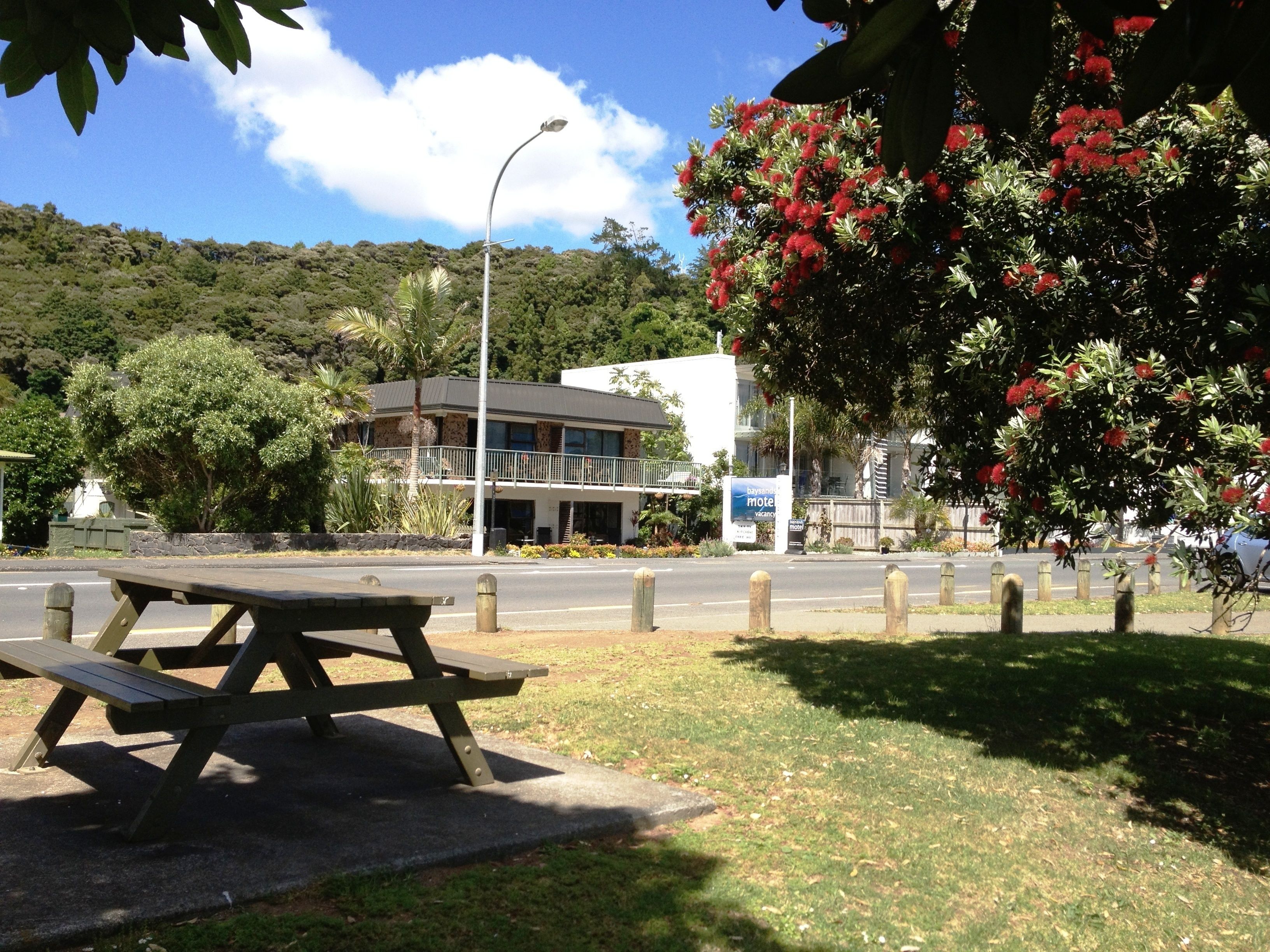 BBQ/picnic Area