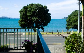 Vistas desde el alojamiento