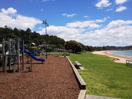 Children's play area - outdoor