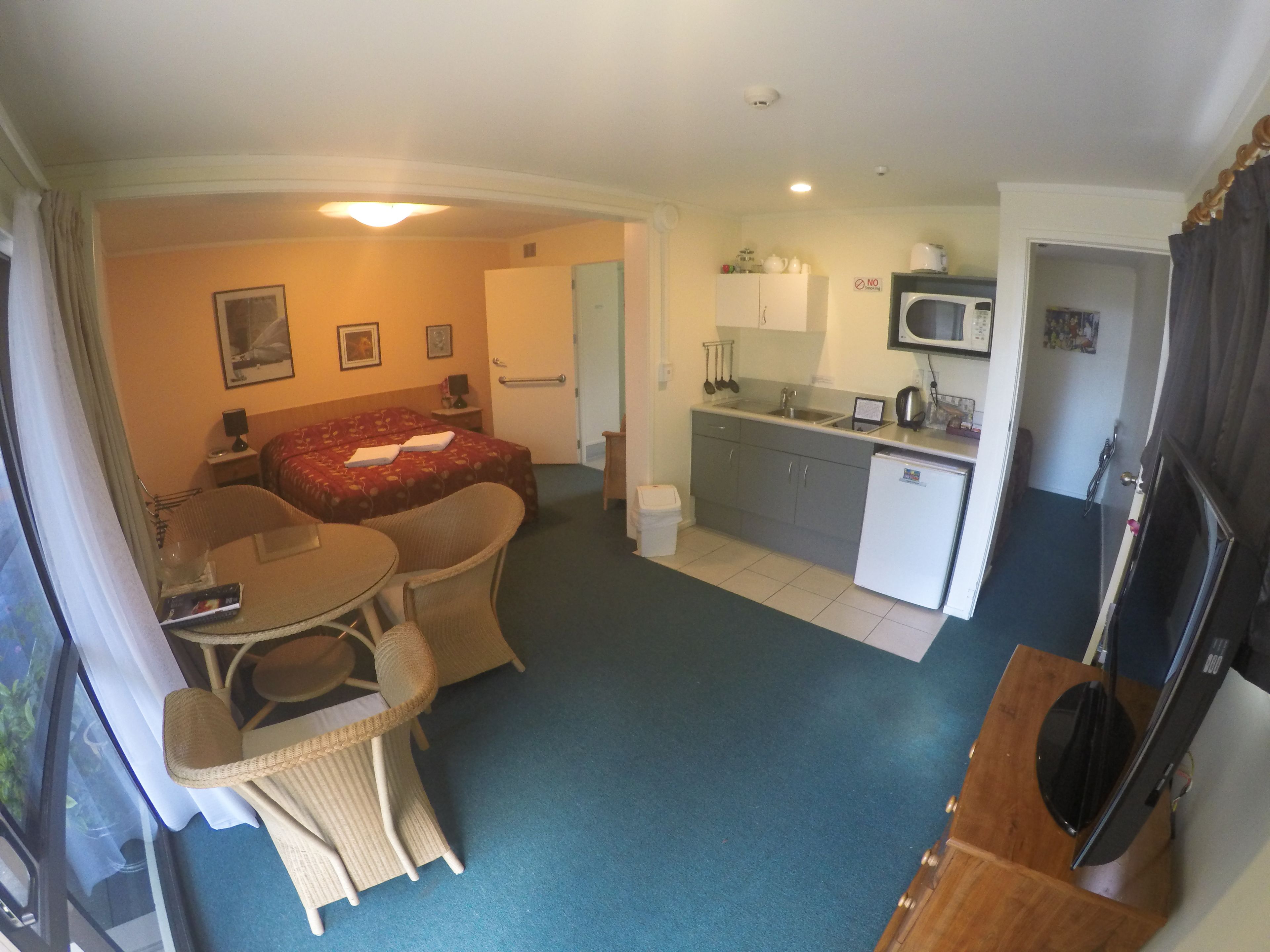 Appartement Familial | Équipements de la chambre