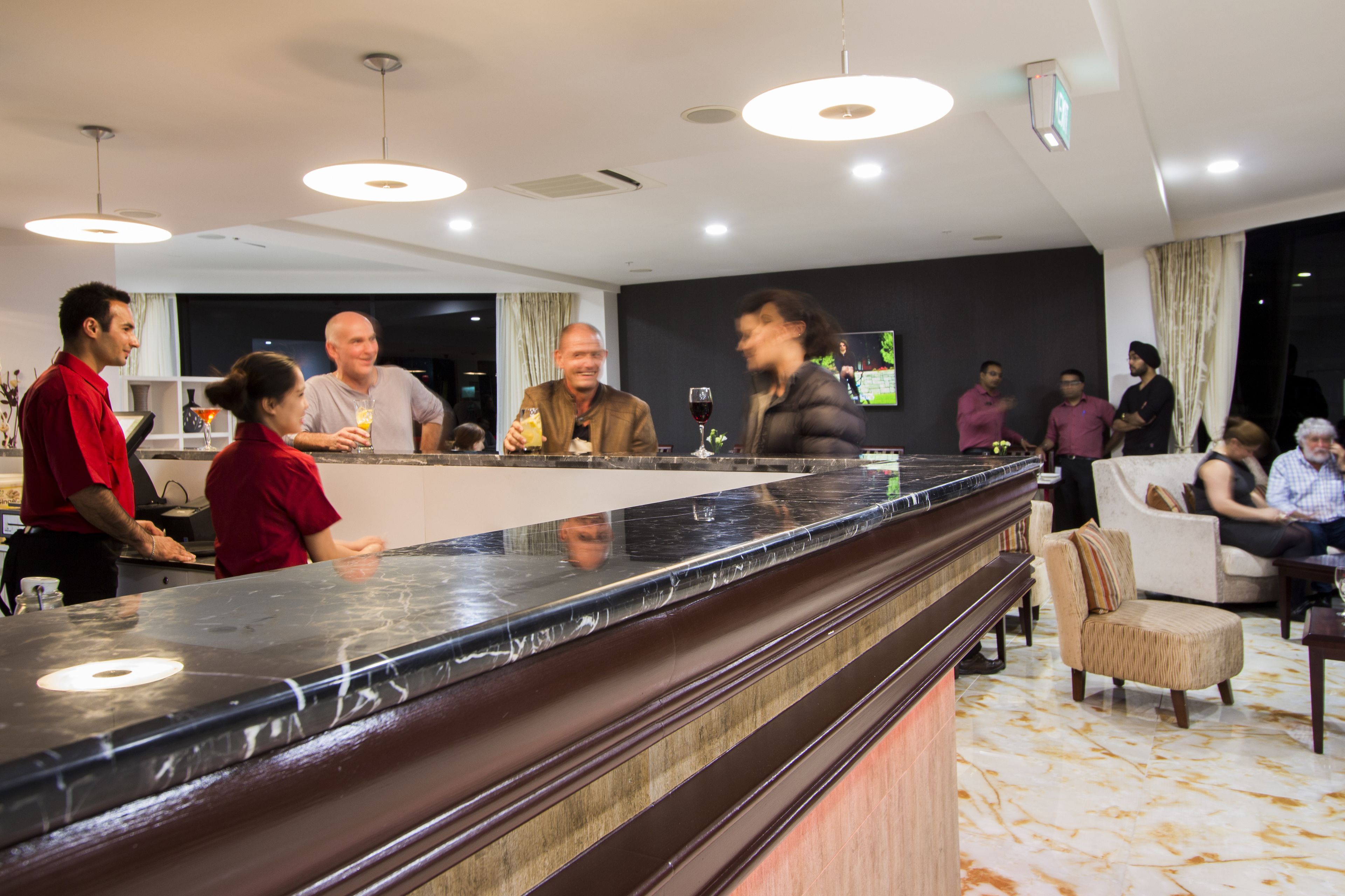 Foto - VR Queen Street - Hotel & Suites
