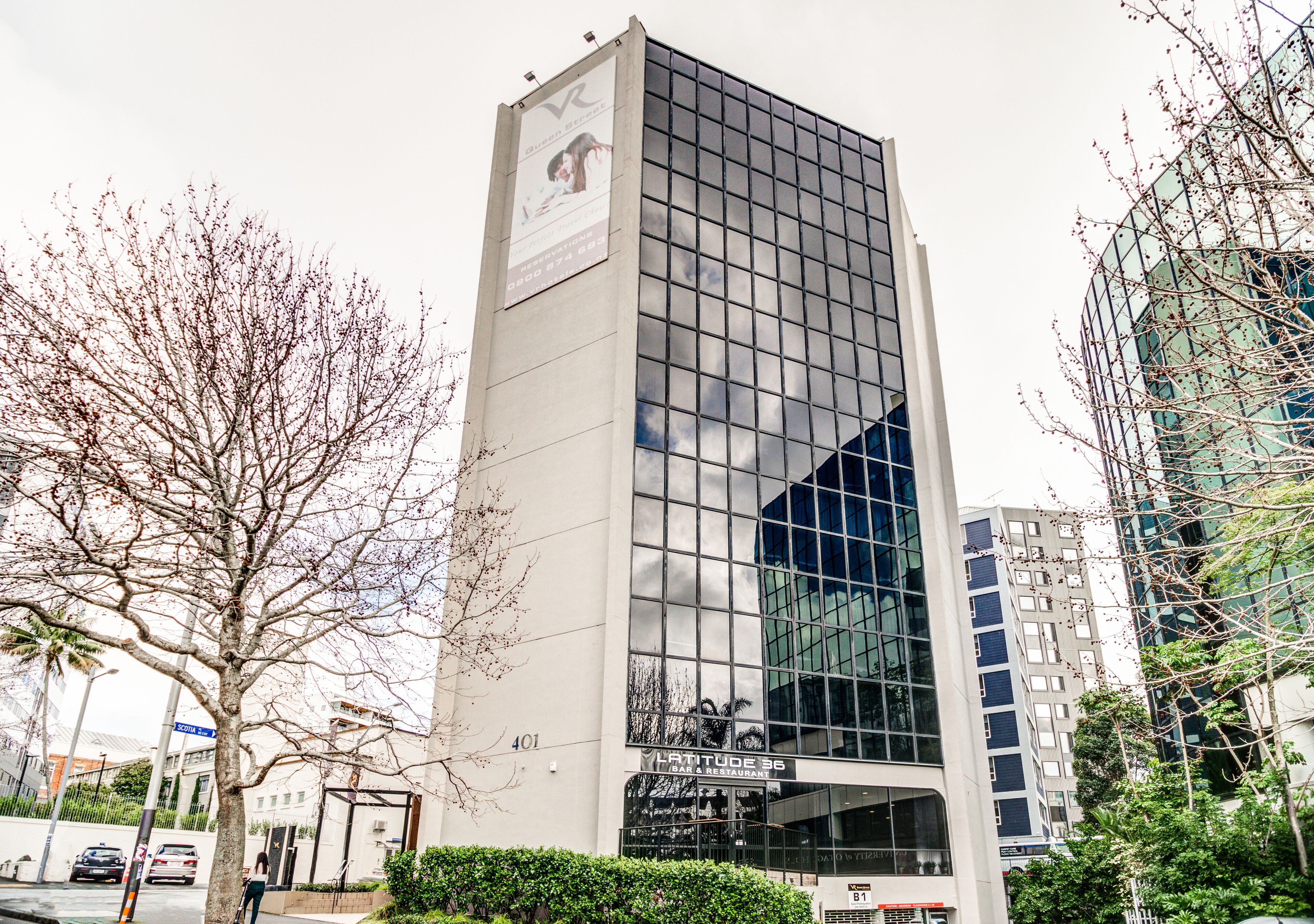 Foto - VR Queen Street Hotel & Suites