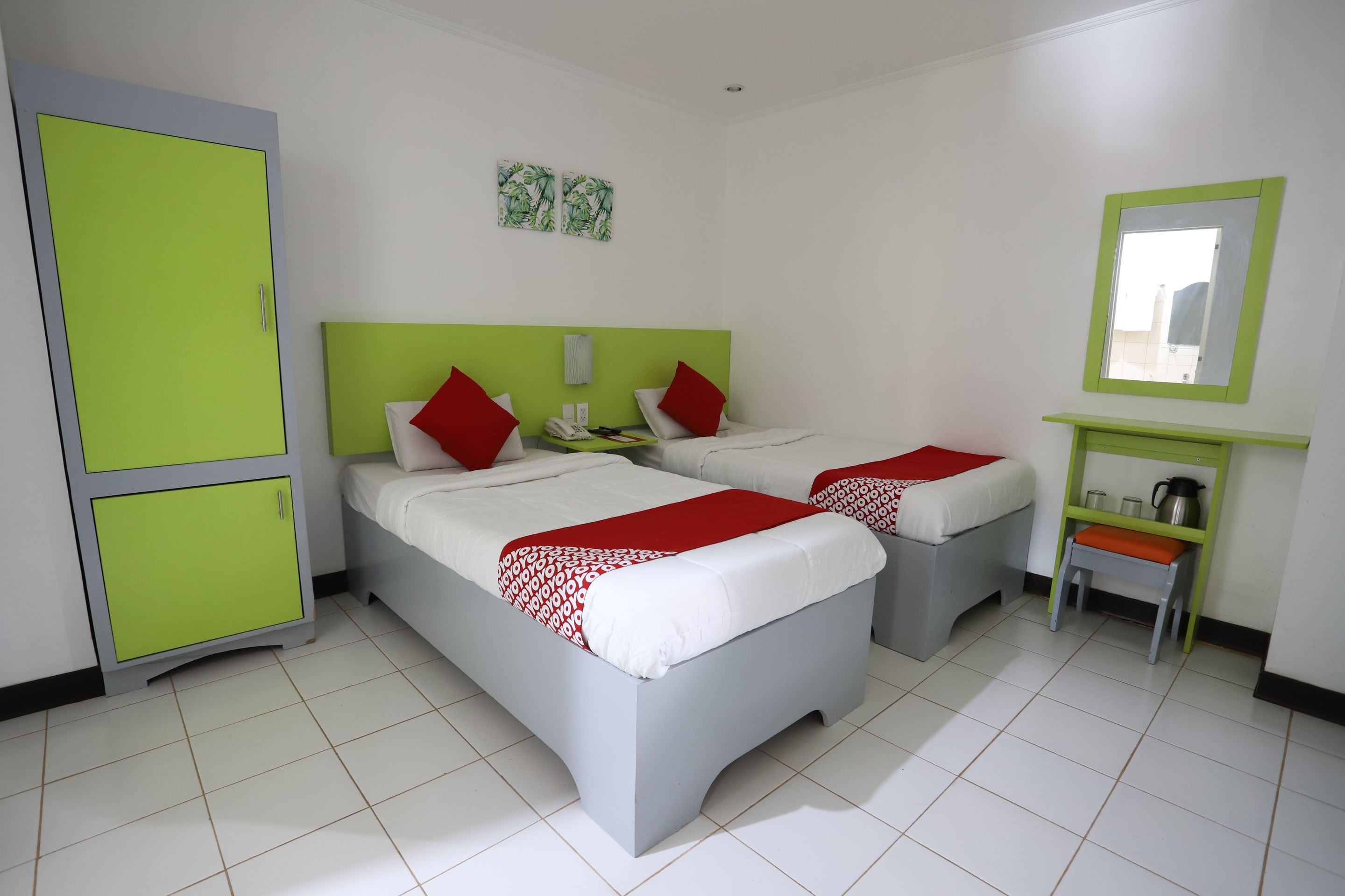 Foto - OYO 210 Apple Tree Suites