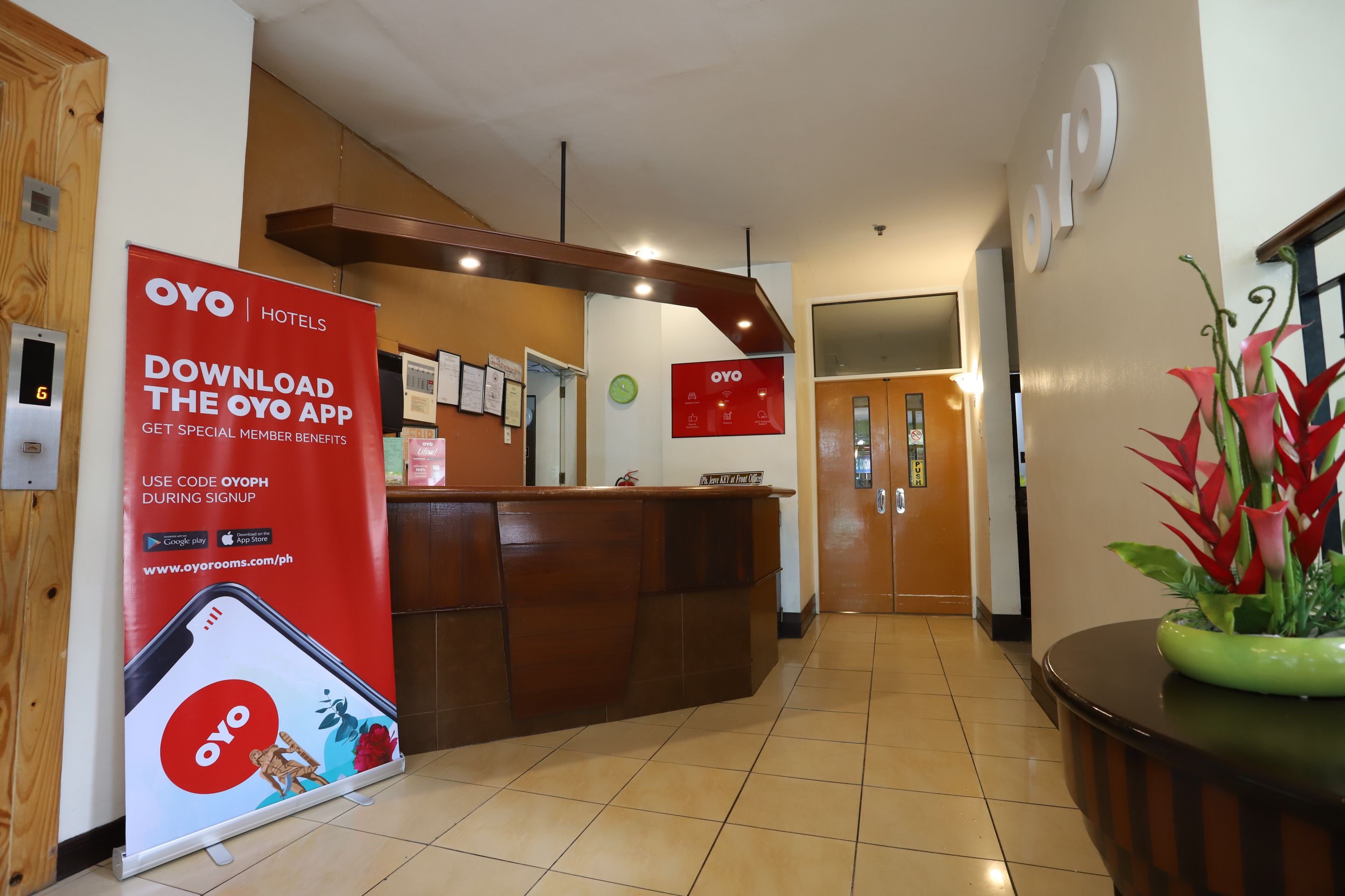 Foto - OYO 210 Apple Tree Suites