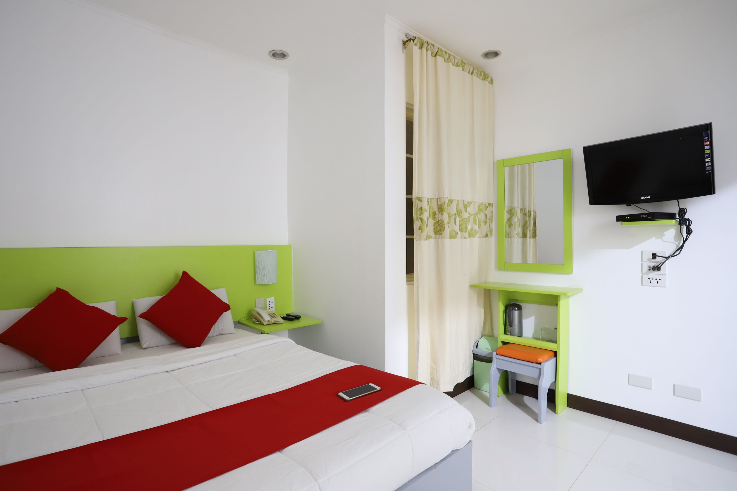 Foto - OYO 210 Apple Tree Suites