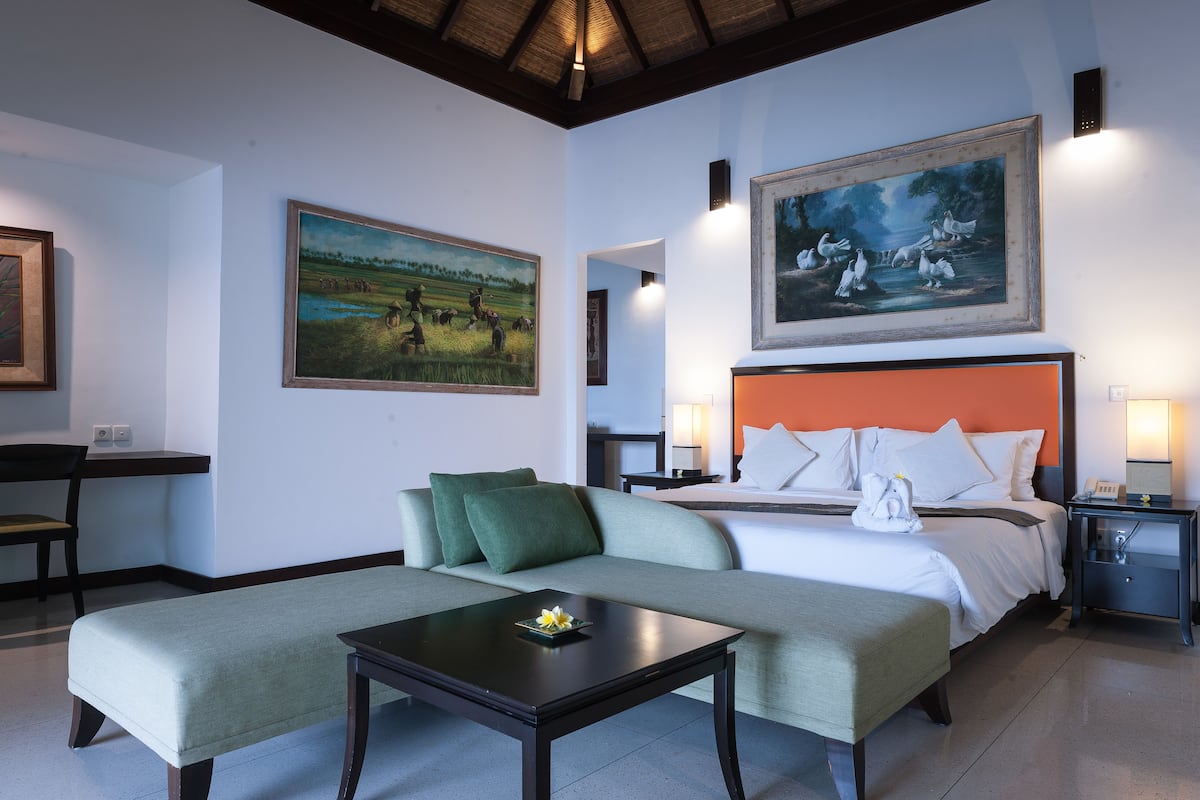 Villa familiare | Una scrivania, letti aggiuntivi (a pagamento), Wi-Fi gratuito