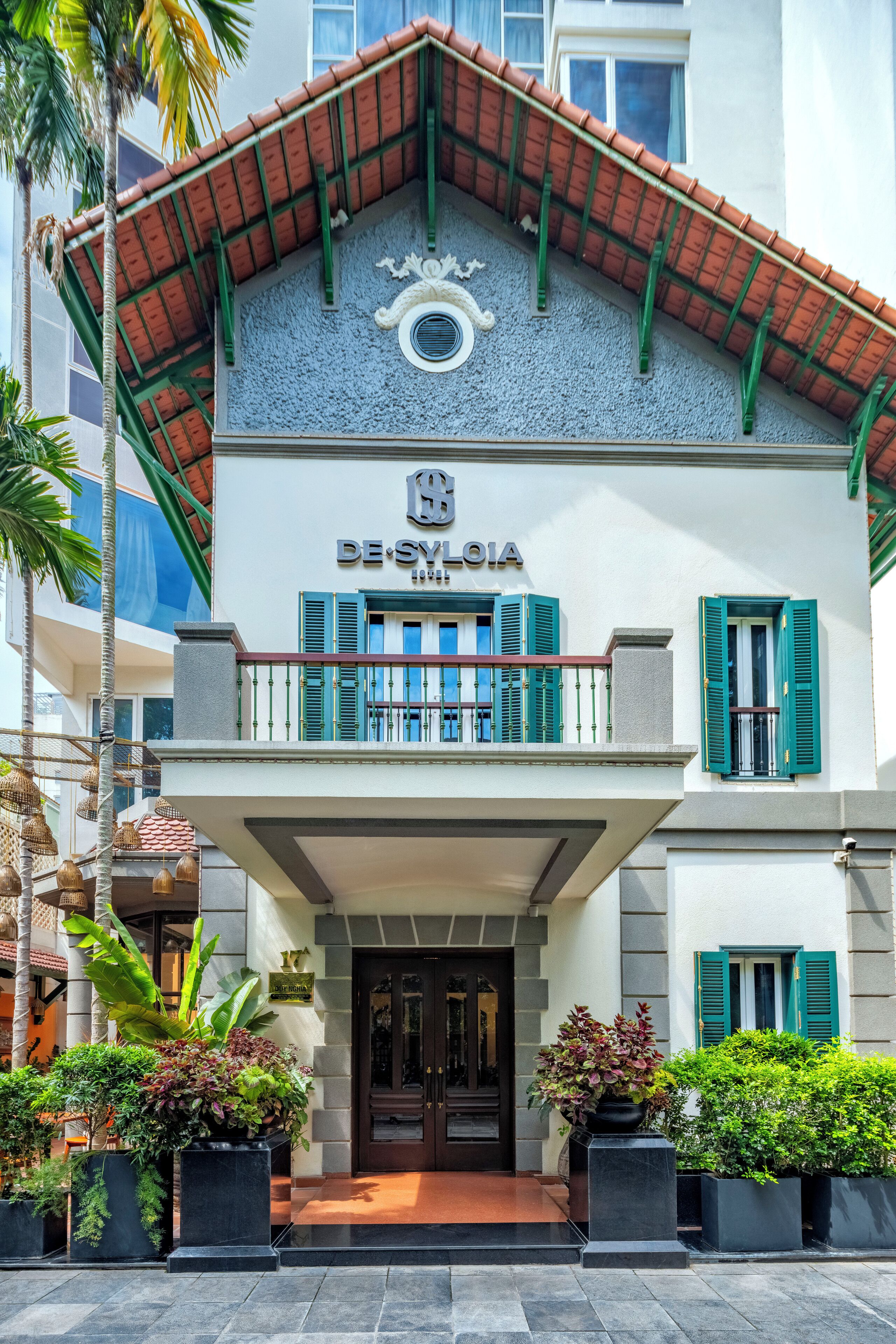 Foto - De Syloia Hotel