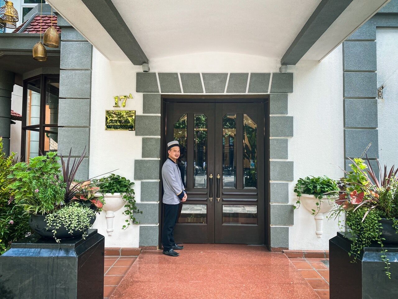 Foto - De Syloia Hotel