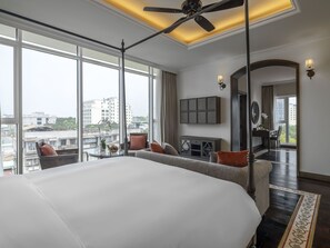 ห้องเอ็กเซกคิวทีฟสวีท | วิวเมือง