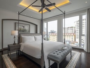 Deluxe Suite | City view - De Syloia Hotel (Hanoi)