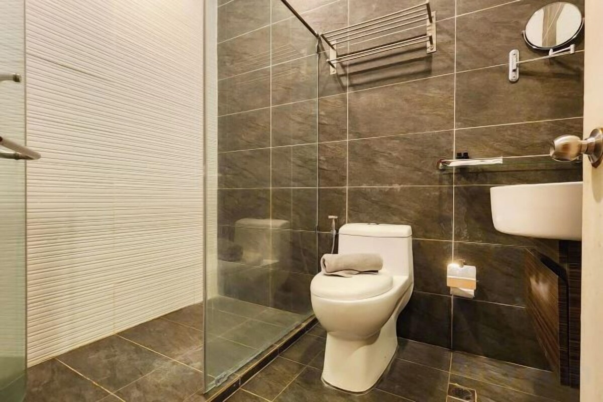 Badkamer