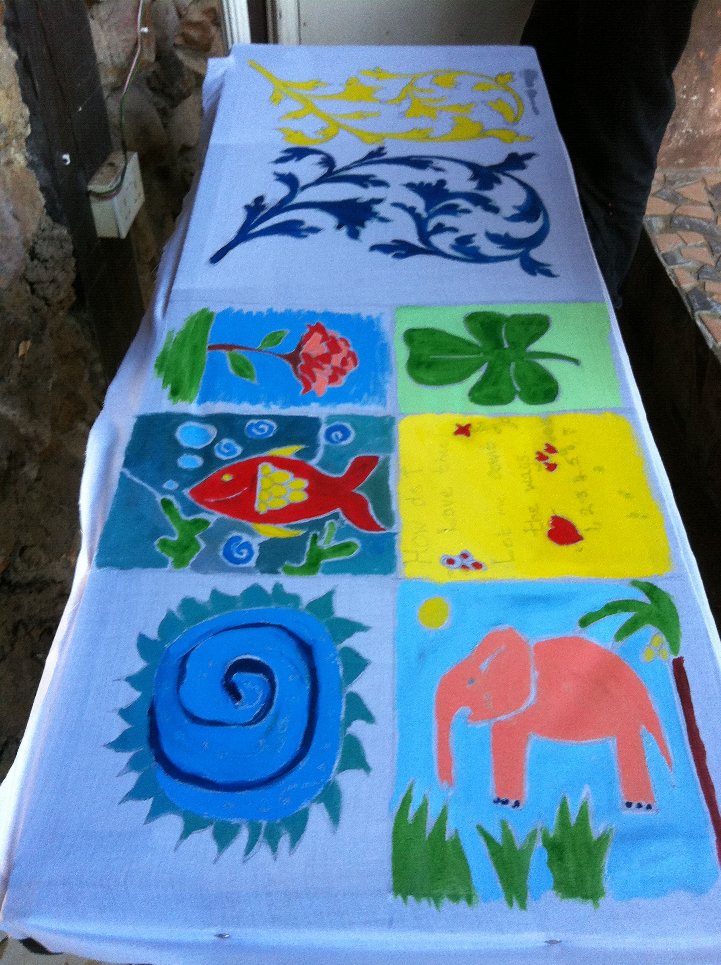 children’s activities