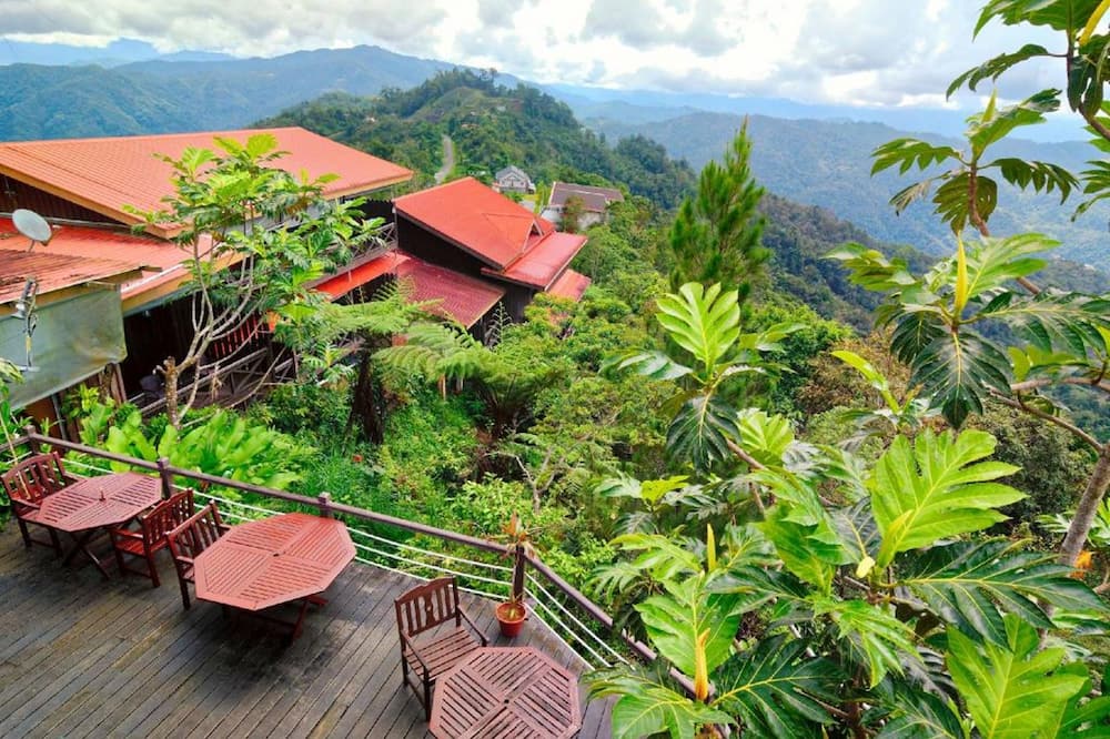 Kasih Sayang Hill Resort