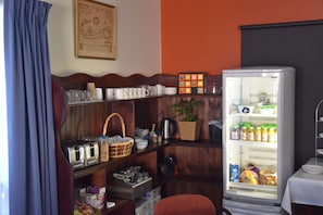 Área do café da manhã