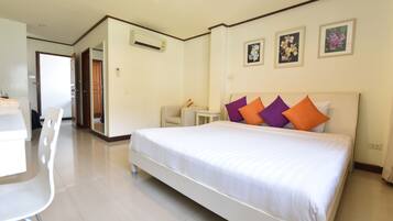 Superior Room | In-room safe, desk, rollaway beds, free WiFi
