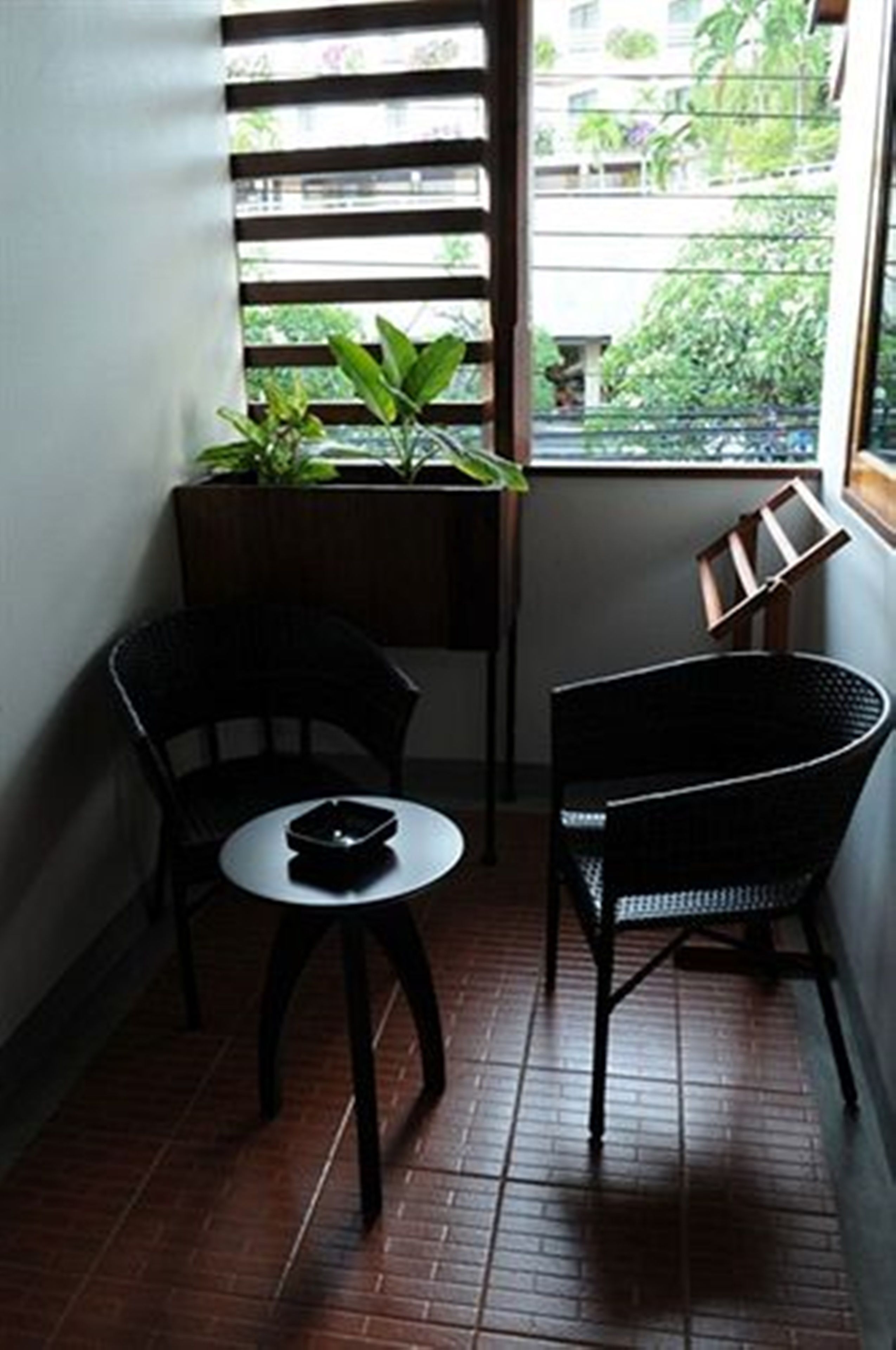 Junior Suite | Balcony