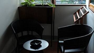 Junior Suite | Balcony