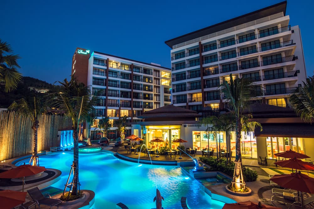 The Beach Heights Resort