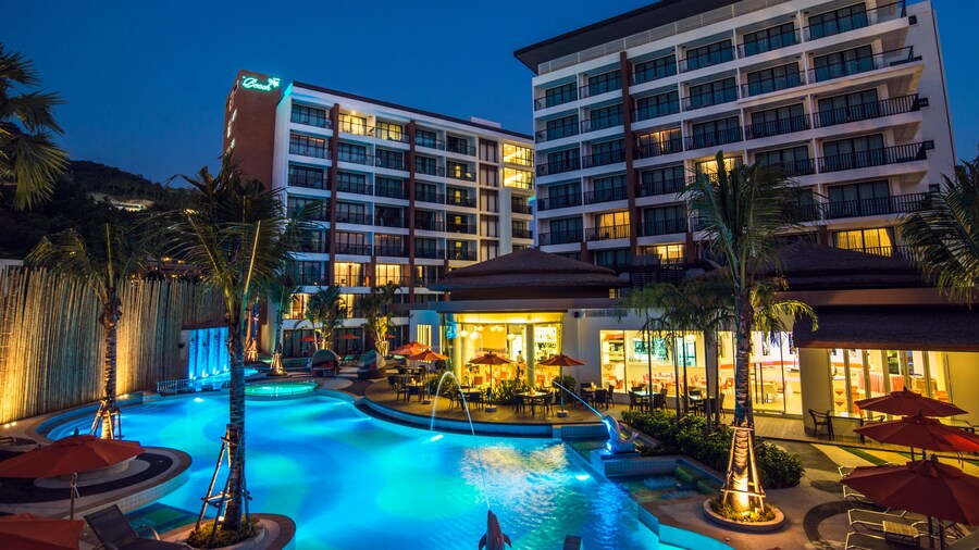 The Beach Heights Resort