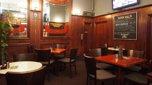 Bar (på overnatningsstedet)