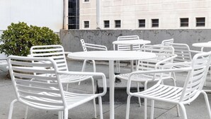 Terrasse/gårdhave