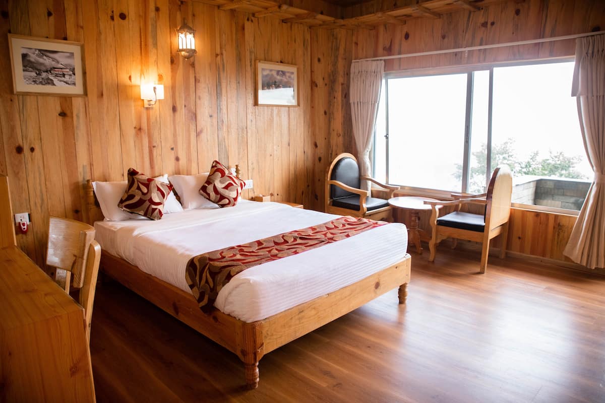 Superior Double or Twin Room | In-room safe, desk, laptop workspace, blackout curtains