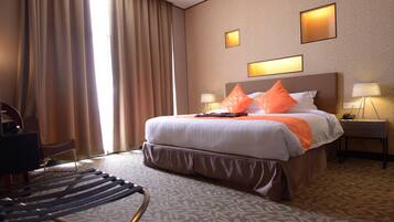 Pemandangan dari bilik