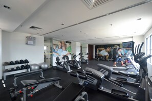 Salle de sport