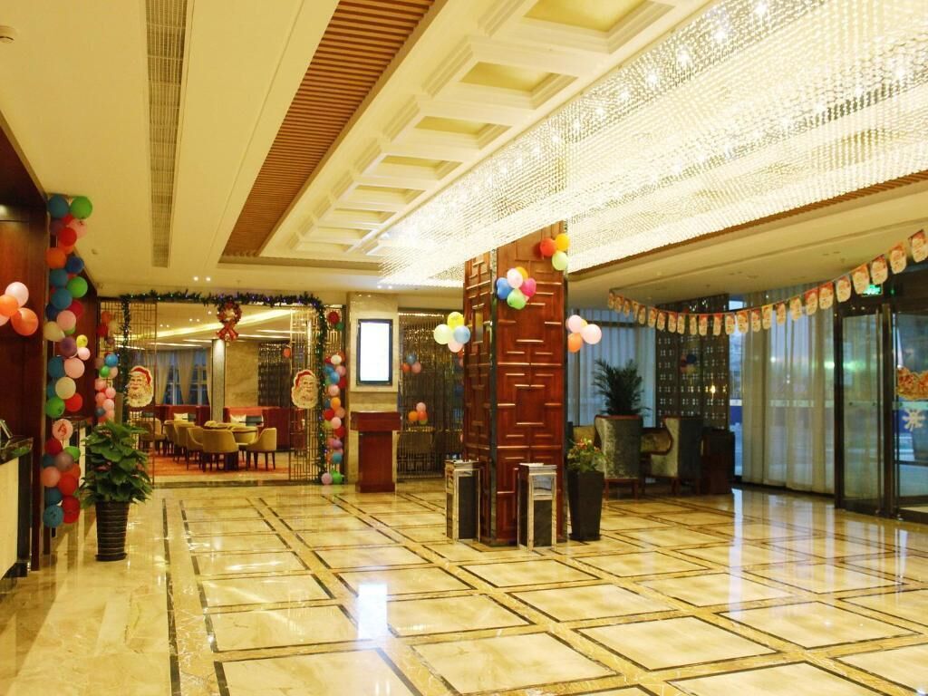 lobby
