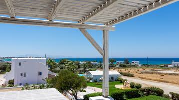 Junior Suite (Deluxe) | Balcony