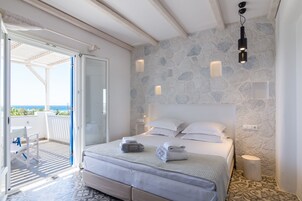 Junior Suite (Deluxe) | Egyptian cotton sheets, premium bedding, individually decorated