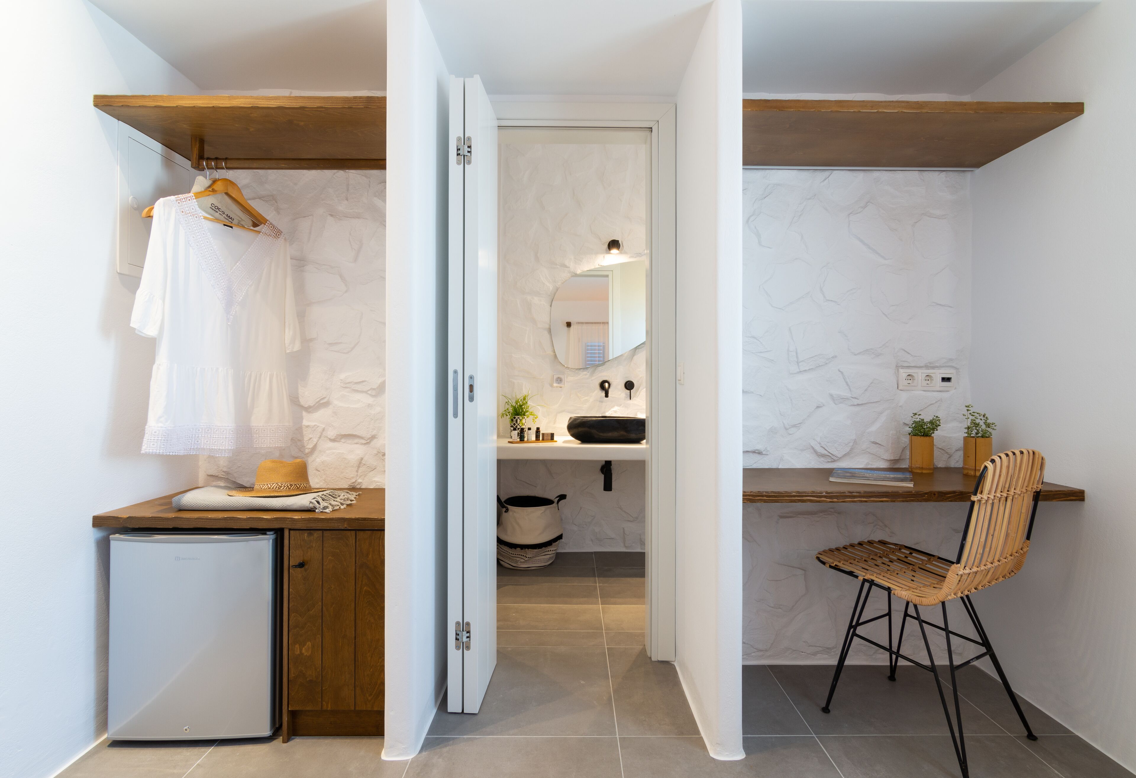 deluxe double room | 1 bedroom, egyptian cotton sheets, premium bedding