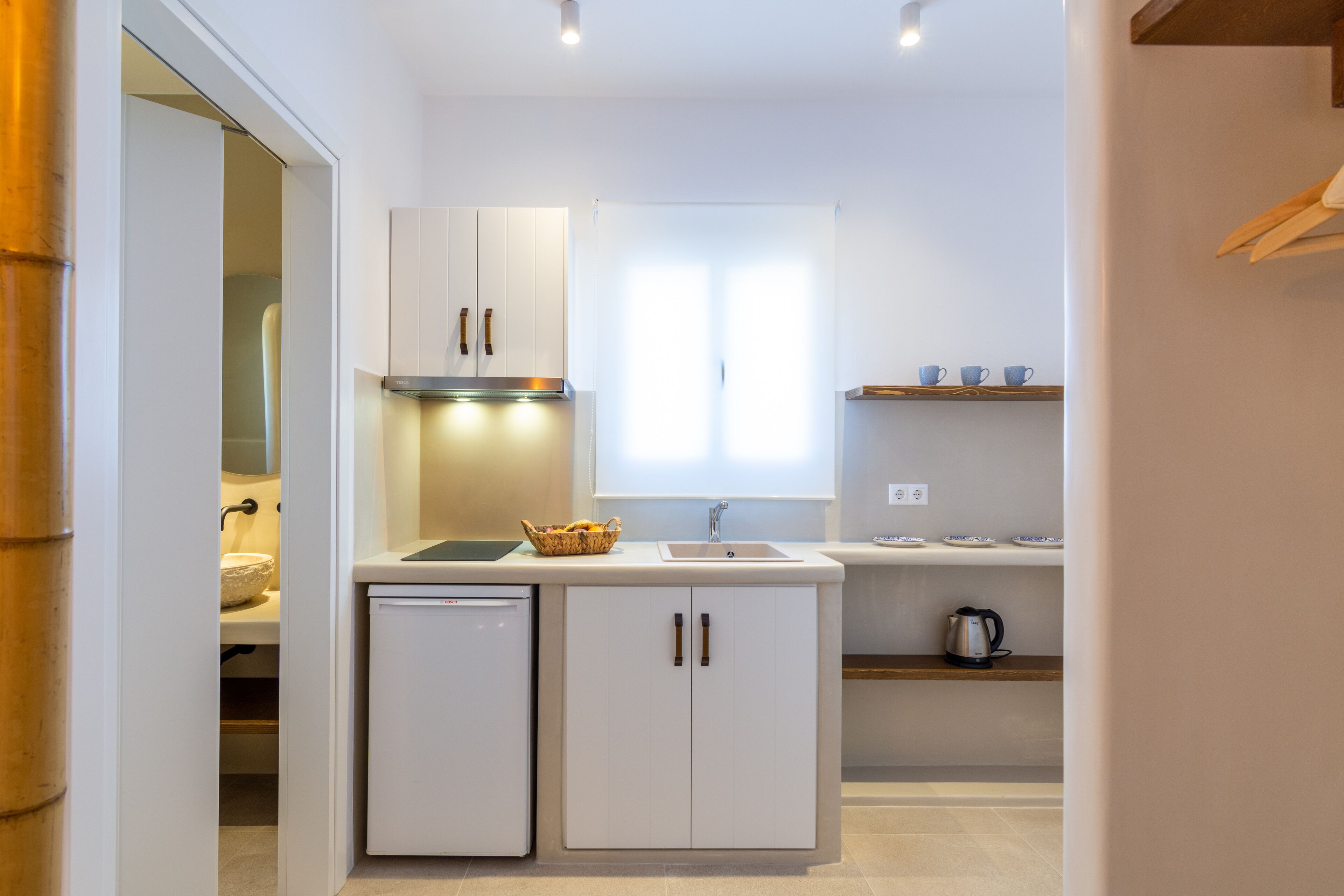 junior suite (romantic) | private kitchenette | mini-fridge