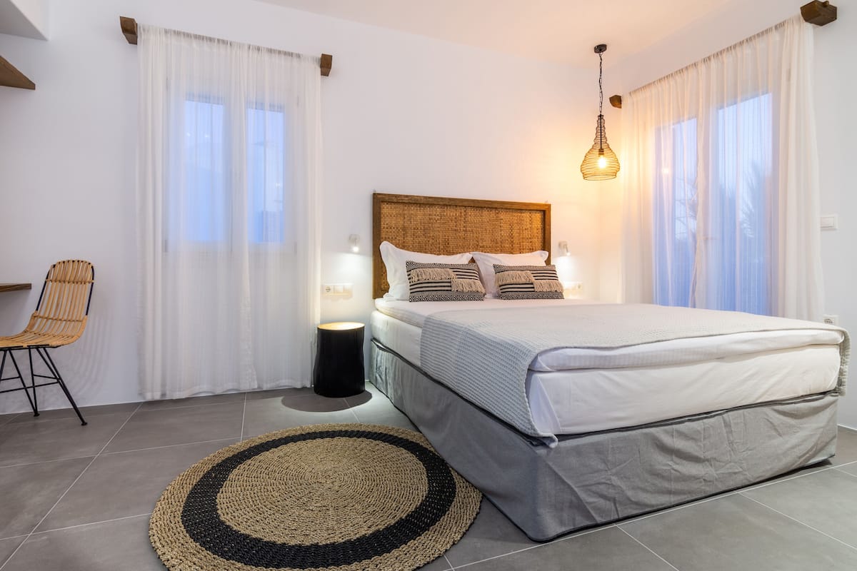 Deluxe Double Room | 1 bedroom, Egyptian cotton sheets, premium bedding