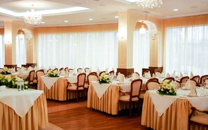 Salle de banquet