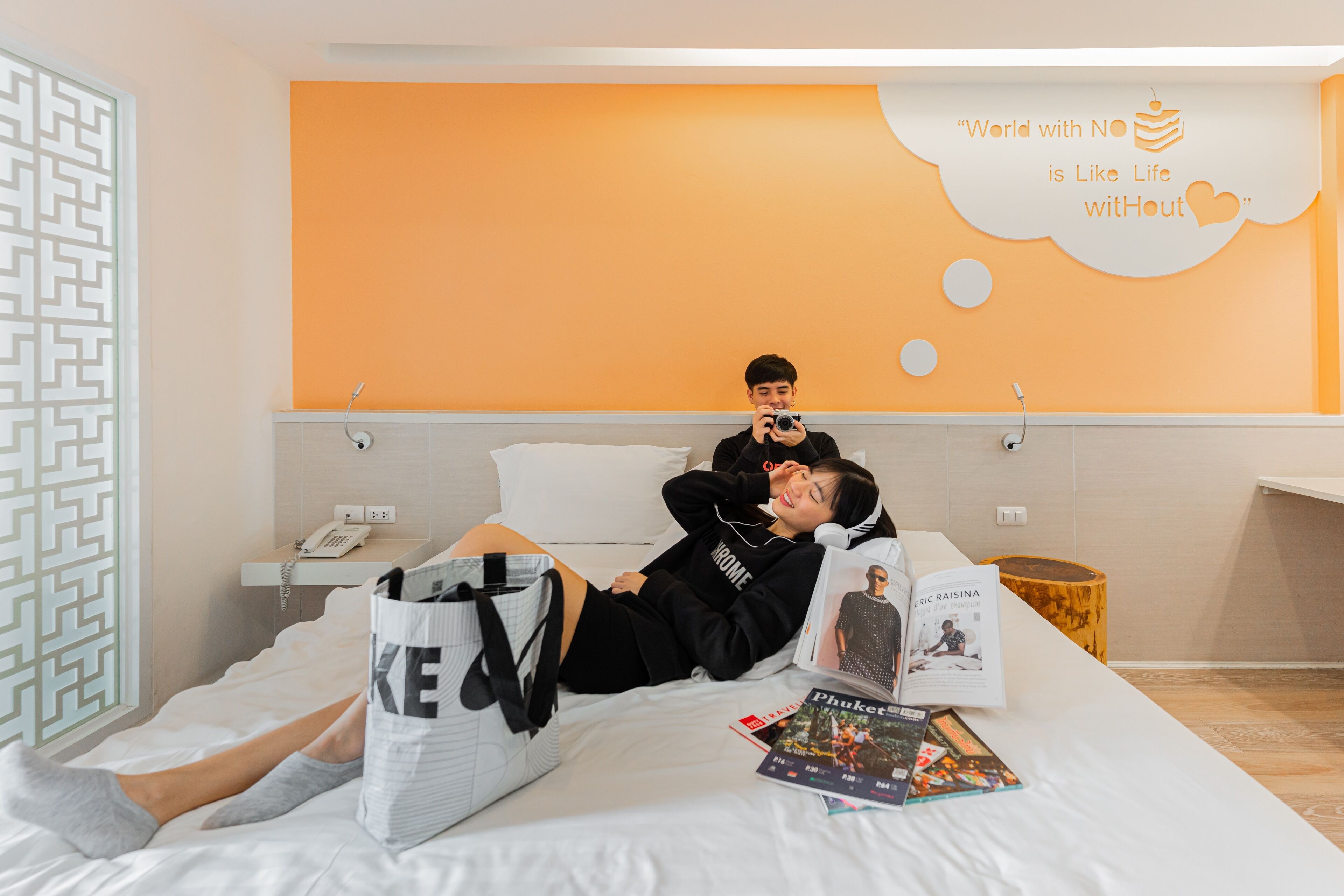 Foto - The Tint At Phuket Town - SHA Plus