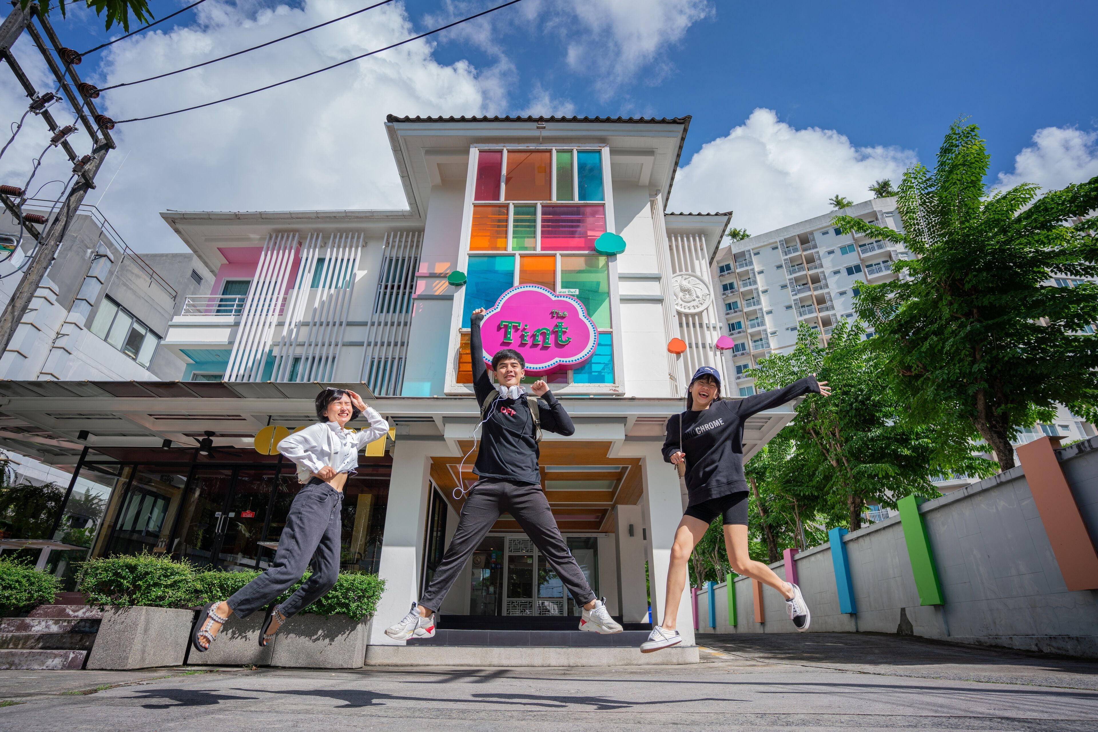 Foto - The Tint At Phuket Town - SHA Plus