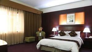 De Castle Suite | Minibar, in-room safe, free WiFi