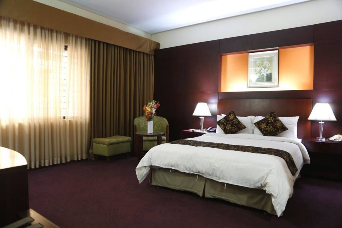 De Castle Suite | Minibar, in-room safe, WiFi (free)
