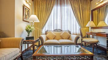 Phòng Suite | Dịch vụ champagne
