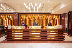 Reception - Hotel Sarina (Dhaka)